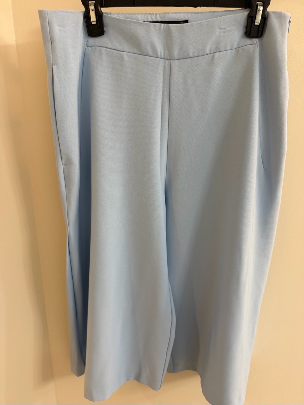 Zara Wide-Leg Trousers, size L